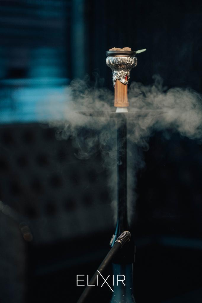 Elixir Lounge & Restaurant Glasgow Shisha